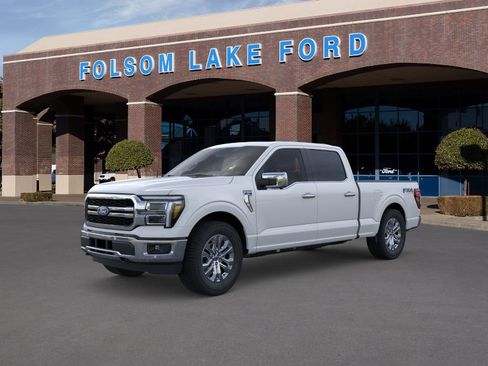 New 2026 Ford F150 Lariat w/ Equipment Group 501A Mid AWD/4WD image 1
