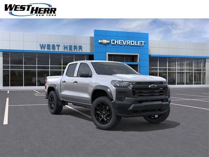 New 2026 Chevrolet Colorado Trail Boss