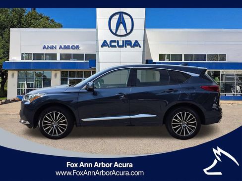 Certified 2026 Acura RDX w/ Advance Package AWD/4WD image 2
