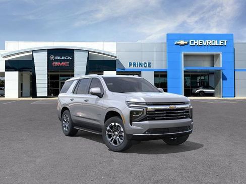 New 2026 Chevrolet Tahoe LT image 1