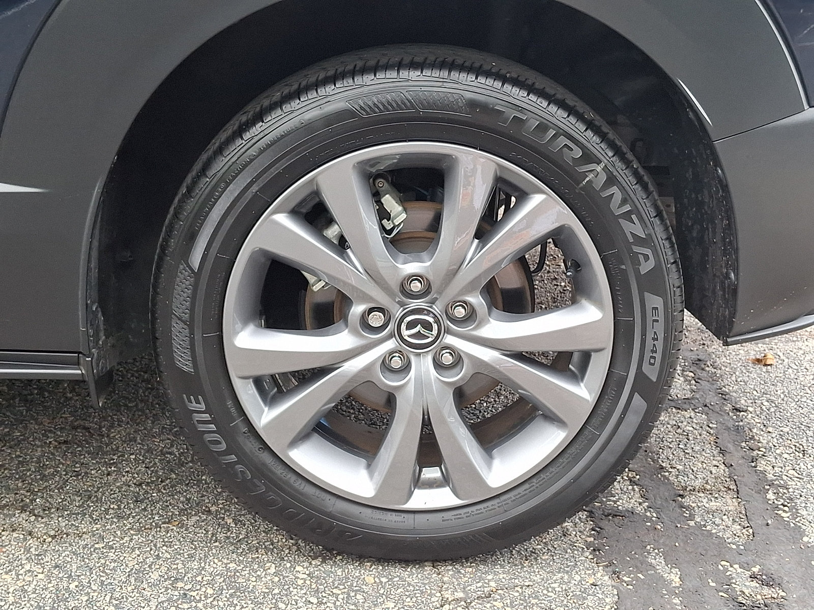 Used 2025 MAZDA CX-30 AWD 2.5 S w/ Preferred Package image 8