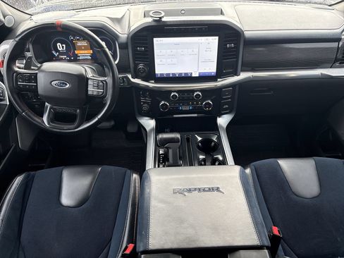 Used 2022 Ford F150 Raptor w/ Equipment Group 801A High AWD/4WD image 2