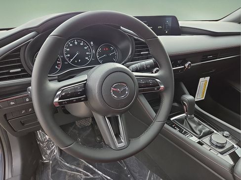 New 2026 MAZDA MAZDA3 Carbon AWD/4WD image 23