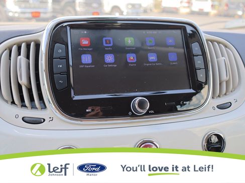 Used 2016 FIAT 500 Easy image 19