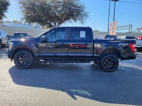 Certified 2022 Ford F150 XL w/ STX Black Appearance Package image 7
