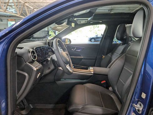 New 2026 Mercedes-Benz GLC 350e 4MATIC image 24
