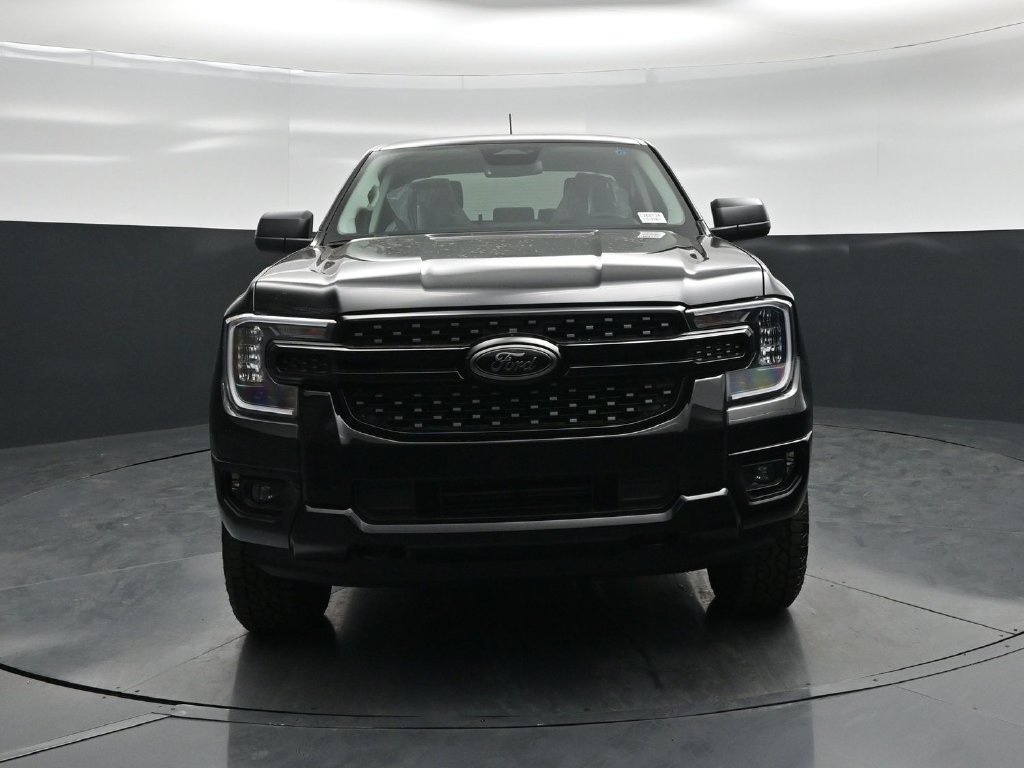 New 2026 Ford Ranger XLT w/ Black Appearance Package AWD/4WD image 50