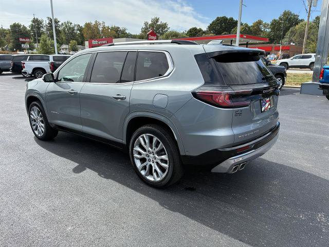 Used 2025 GMC Acadia Denali w/ Super Cruise Package AWD/4WD image 3