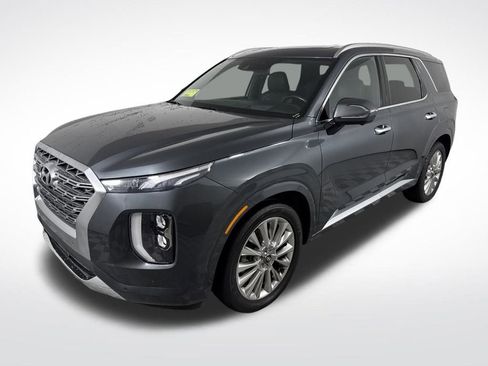 Certified 2020 Hyundai Palisade Limited image 9