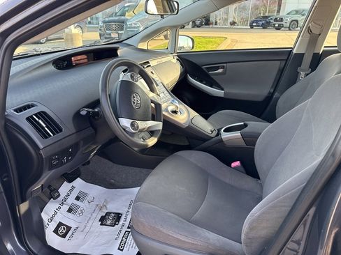 Used 2012 Toyota Prius Prime Plug-In Hybrid image 8
