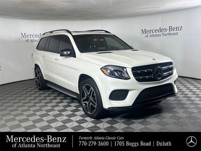 Used 2017 Mercedes-Benz GLS 550 4MATIC