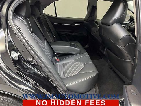 Used 2023 Toyota Camry SE FWD image 17