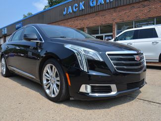 Used 2018 Cadillac XTS Luxury AWD/4WD video 1