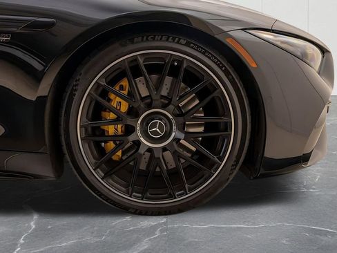 Used 2022 Mercedes-Benz SL 63 AMG 4MATIC image 46