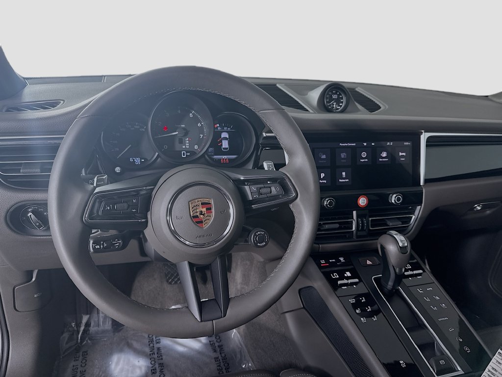 Certified 2026 Porsche Macan Turbo AWD/4WD image 25