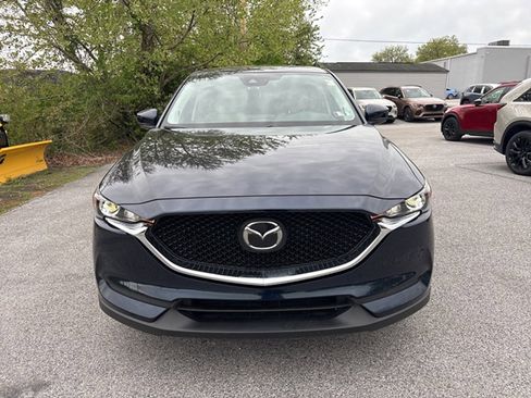 Used 2019 MAZDA CX-5 Touring AWD/4WD image 2