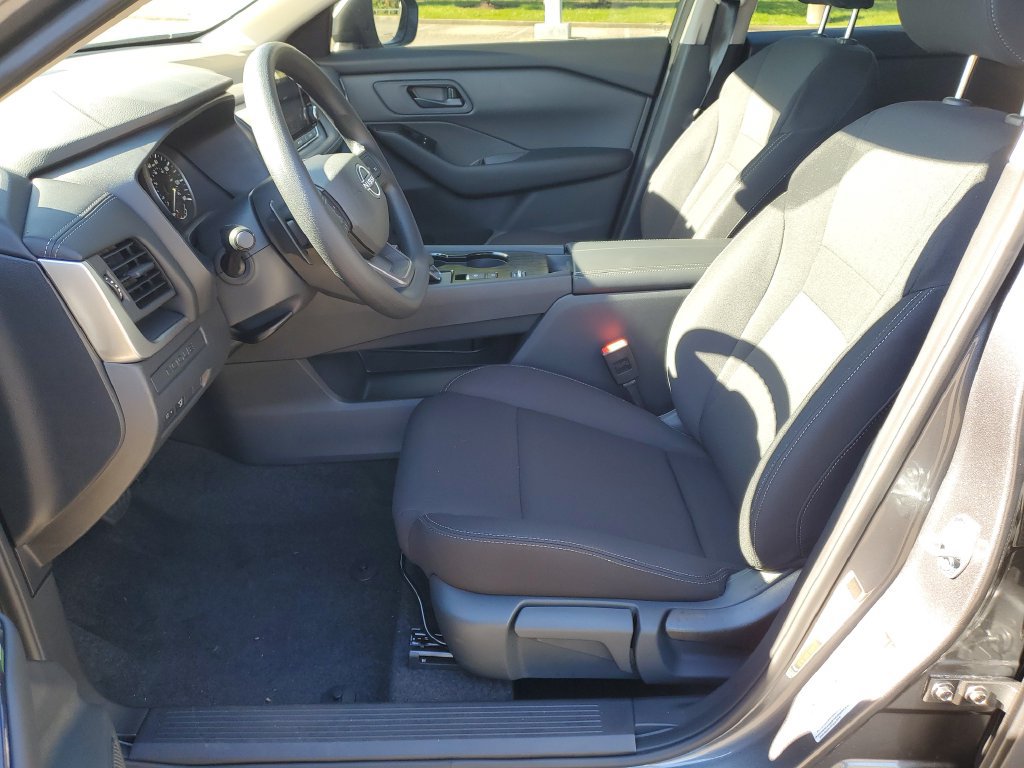 New 2027 Nissan Rogue S FWD image 19