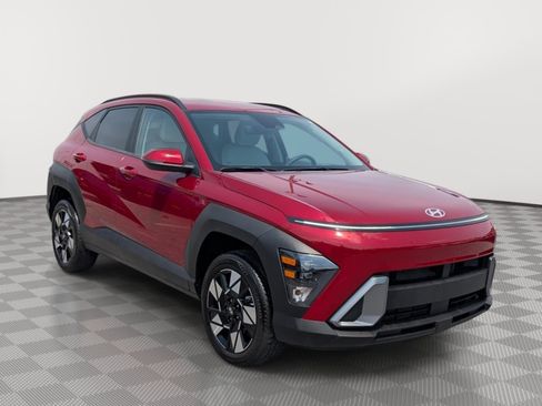 Used 2025 Hyundai Kona SEL AWD/4WD image 7
