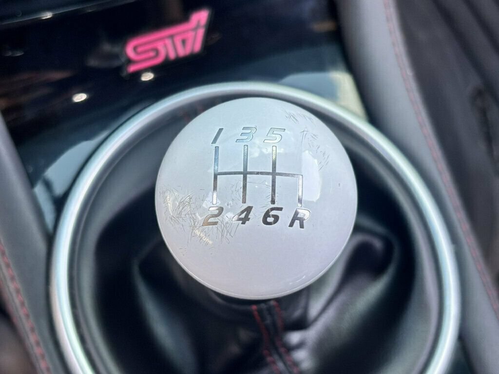 Used 2018 Subaru WRX STI Limited AWD/4WD image 39
