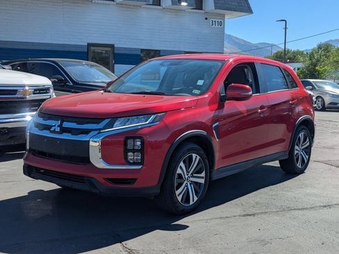 Used 2024 Mitsubishi Outlander Sport AWD image 8