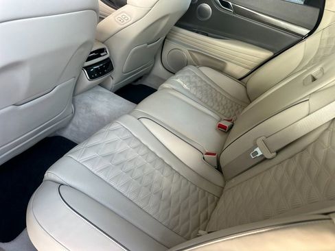 Used 2025 Genesis G80 3.5T Sport Prestige AWD/4WD image 13