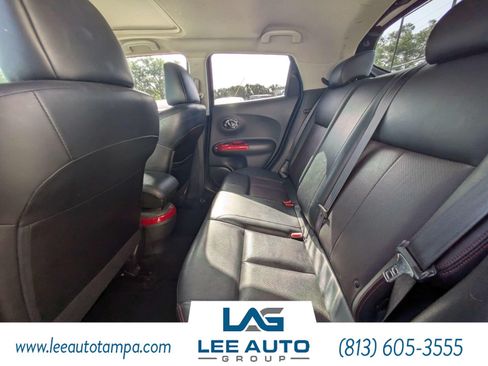Used 2014 Nissan Juke SL FWD image 13