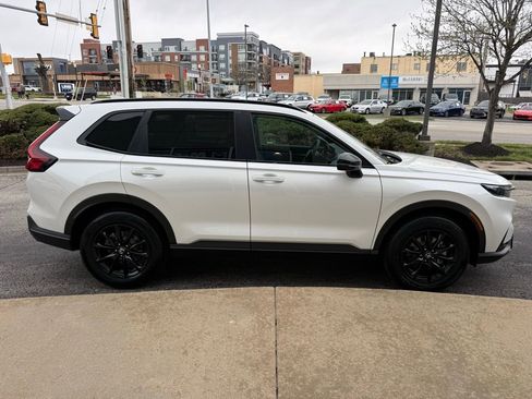 New 2026 Honda CR-V Sport-L image 5