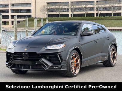 Used 2024 Lamborghini Urus Performante