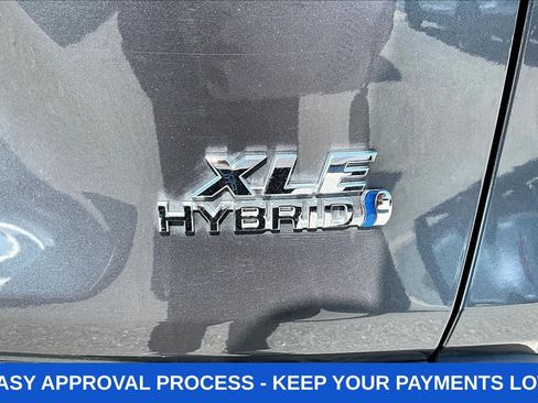Used 2023 Toyota RAV4 XLE AWD/4WD image 31