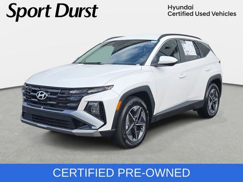 Used 2025 Hyundai Tucson SEL image 1
