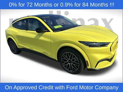 New 2025 Ford Mustang Mach-E Premium