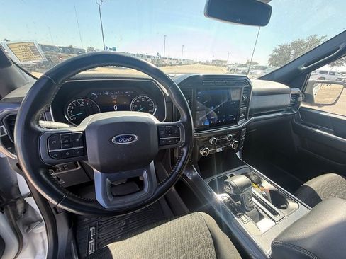 Used 2021 Ford F150 XLT w/ Equipment Group 302A High AWD/4WD image 11