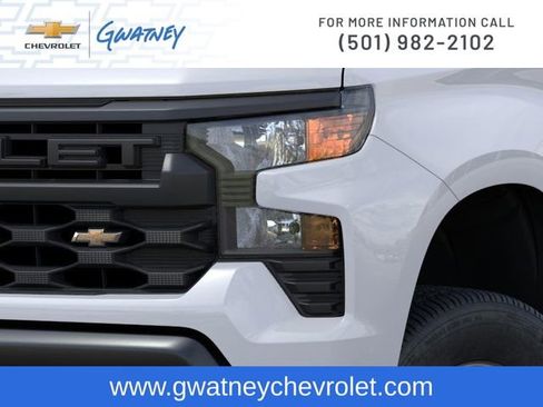 New 2026 Chevrolet Silverado 1500 W/T w/ Trailering Package image 10