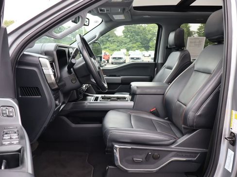 Used 2024 Ford F350 Lariat w/ Lariat Ultimate Package AWD/4WD image 26