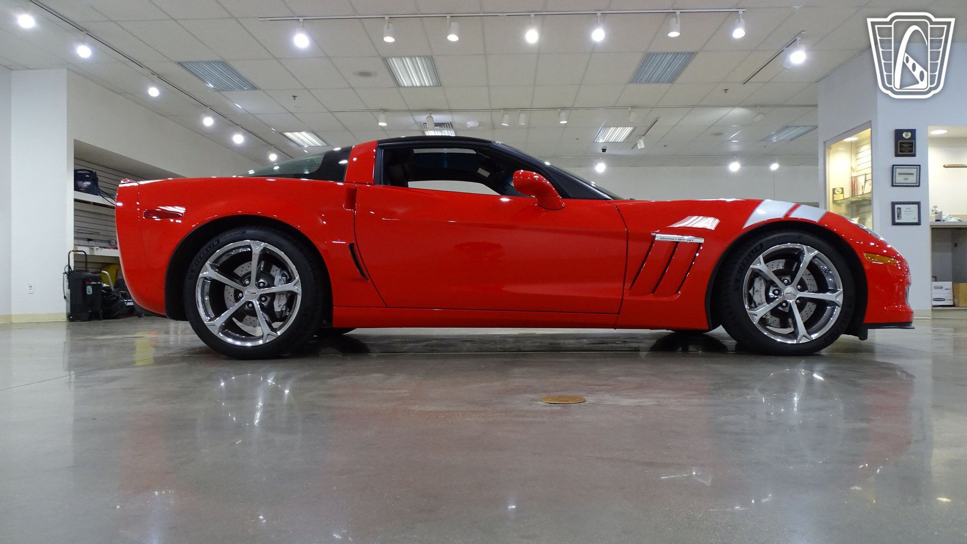 Used 2011 Chevrolet Corvette Grand Sport w/ Preferred Equipment Group RWD image 19