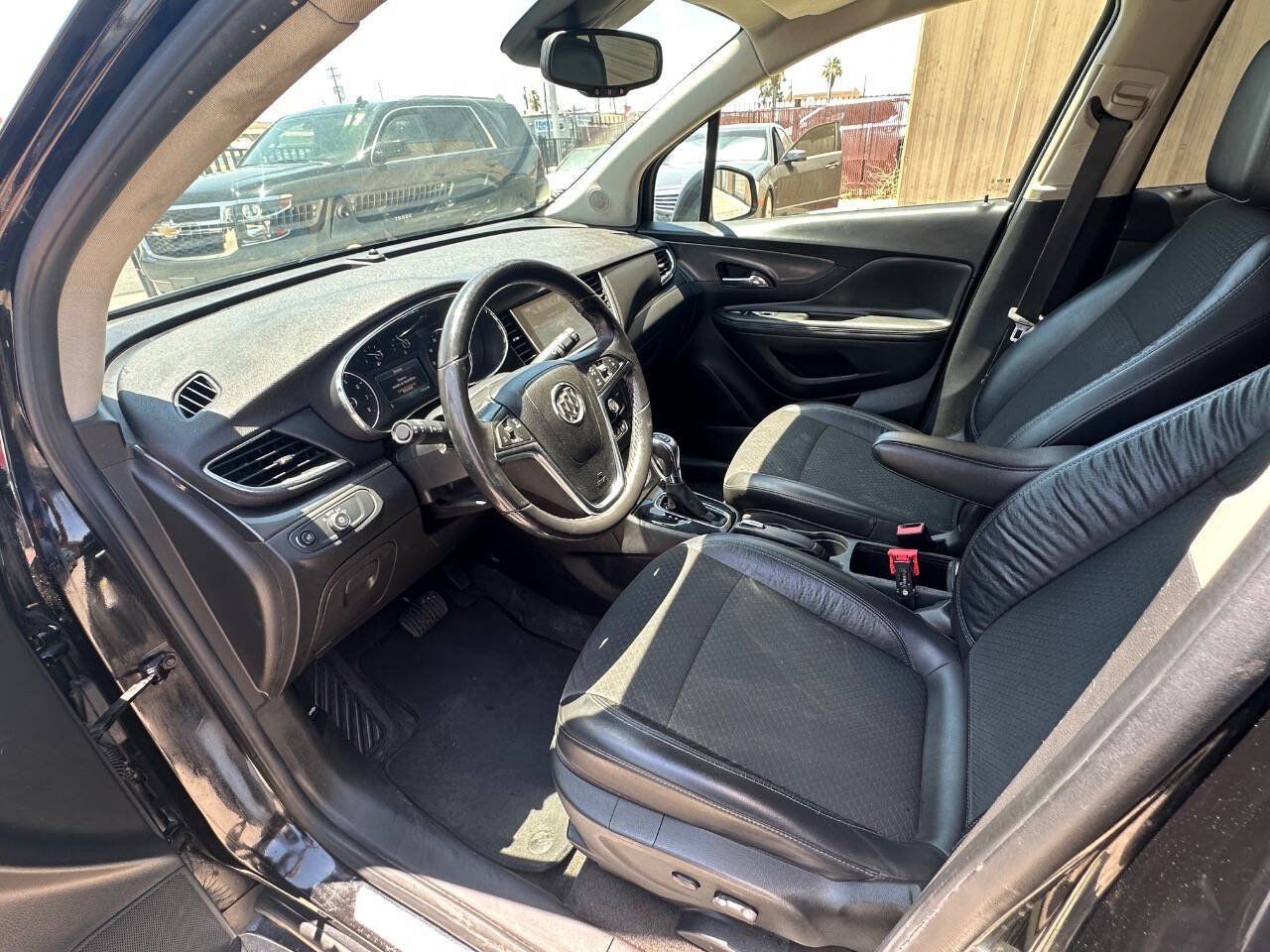 Used 2017 Buick Encore Preferred FWD image 8