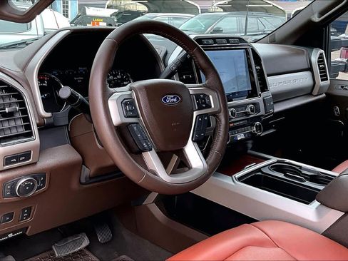 Used 2022 Ford F350 King Ranch w/ King Ranch Ultimate Package image 22