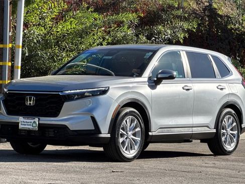 Certified 2023 Honda CR-V EX-L image 9