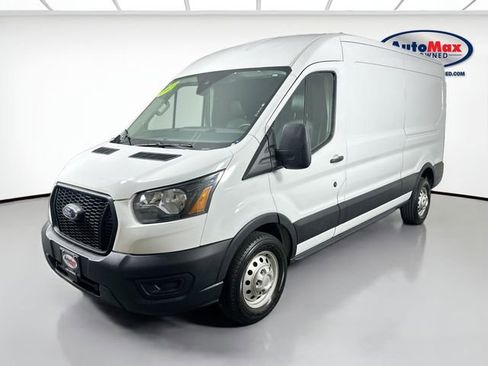 Used 2023 Ford Transit 250 Medium Roof AWD w/ Load Area Protection Package image 4