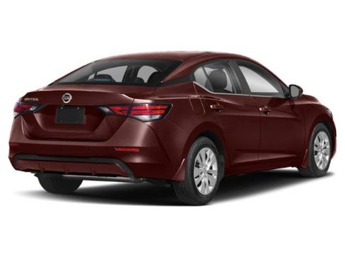 Used 2022 Nissan Sentra SV w/ All-Weather Package FWD image 2