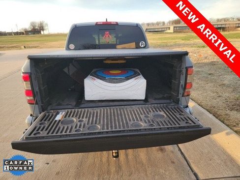 Used 2025 Nissan Frontier PRO-4X w/ Pro Premium Package image 5