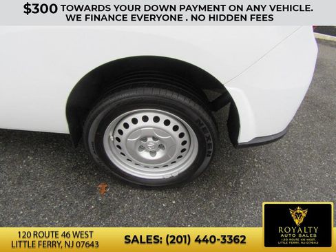 Used 2022 RAM ProMaster City Tradesman image 15