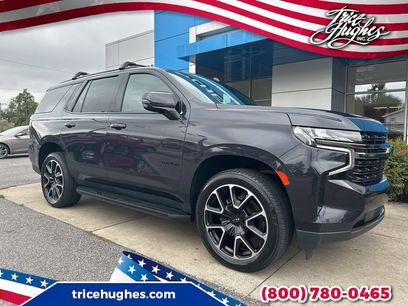 Used 2022 Chevrolet Tahoe RST w/ Luxury Package