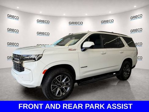 Used 2024 Chevrolet Tahoe Z71 AWD/4WD image 3