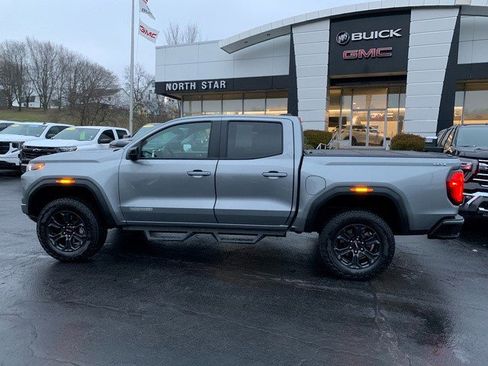 Certified 2024 GMC Canyon Elevation w/ Elevation Premium Package image 2