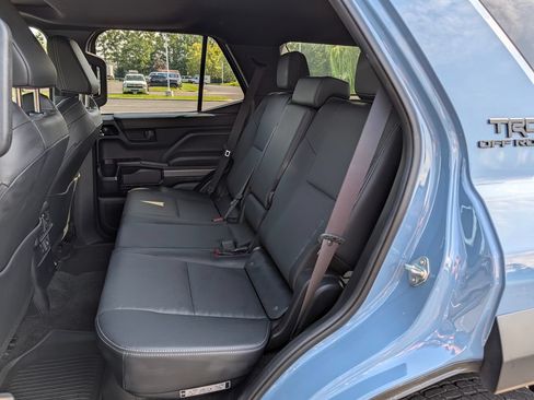 Used 2025 Toyota 4Runner TRD Off-Road Premium w/ Tow Technology Package AWD/4WD image 19