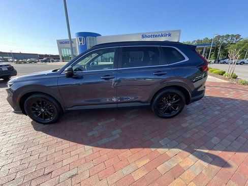 Certified 2024 Honda CR-V Sport image 29