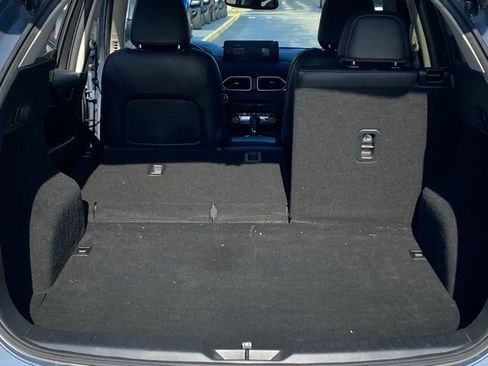 Used 2021 MAZDA CX-5 Carbon Edition FWD image 28