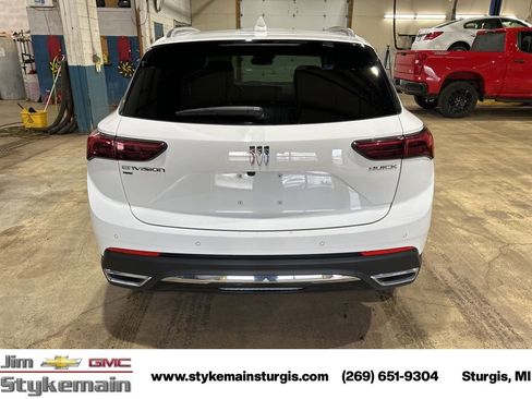 Used 2024 Buick Envision Preferred image 9