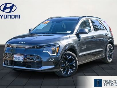 Used 2023 Kia Niro Wind
